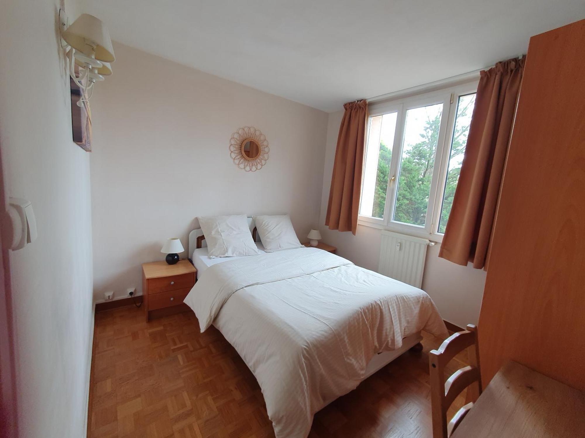 Medipole T2 Avec Un Garage Gratuit Sur Place, 16Min A Centre Ville Lyon En Metro A Villeurbanne Exterior foto