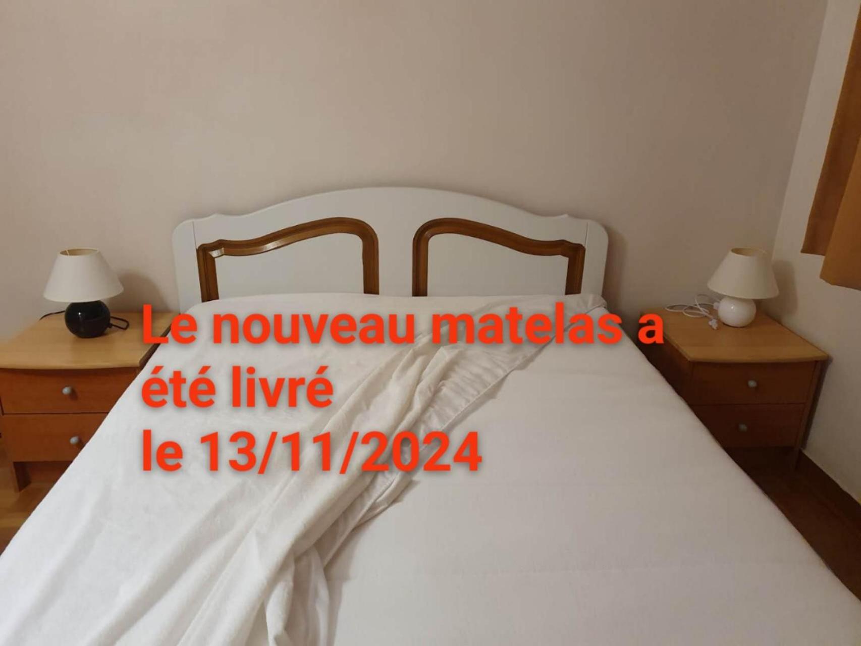Medipole T2 Avec Un Garage Gratuit Sur Place, 16Min A Centre Ville Lyon En Metro A Villeurbanne Exterior foto
